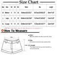 thumbnail image 3 of Haivin Women's Solid Color Mid-Thigh Shorts, Thickened Fabric for Support, for Sports and Daily Wear, 3 of 5
