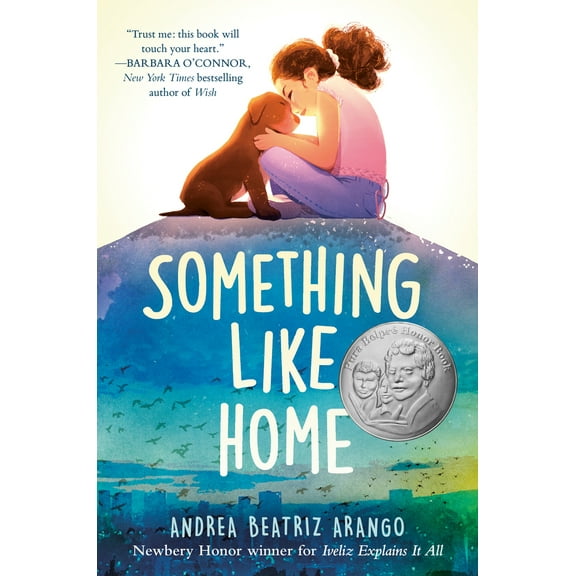 Pre-Owned Something Like Home (Hardcover) 0593566181 9780593566183