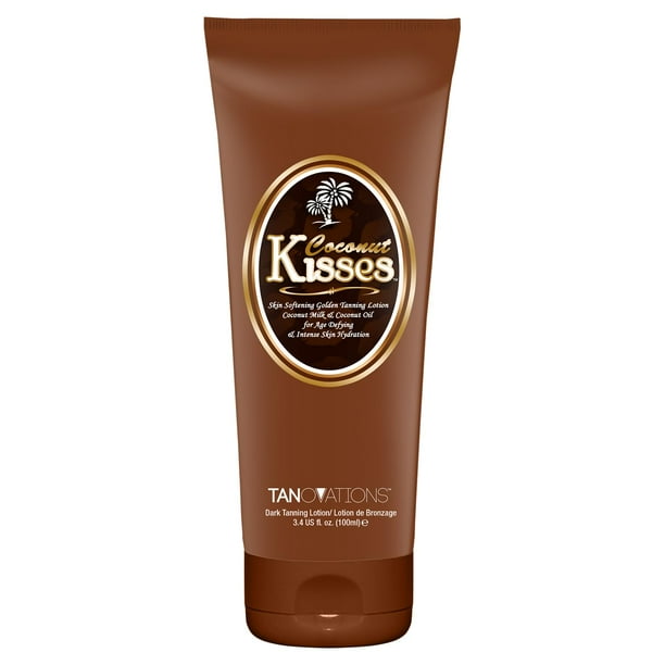 Loción autobronceadora ED HARDY Coconut Kisses 100 ml