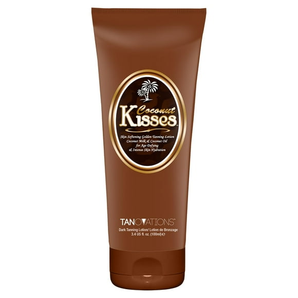 Loción autobronceadora ED HARDY Coconut Kisses 100 ml