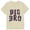 Beige, variant on Krdevn Boys "Big Bro" Graphic Print Short Sleeve T-Shirt Casual Crew Neck Summer Tee for Kids,10-11 Years