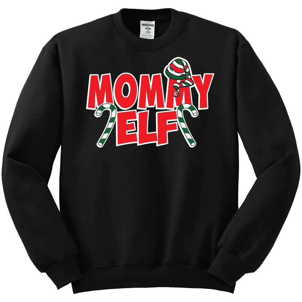 elf sweater walmart