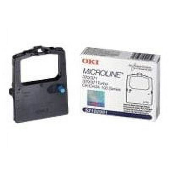 Okidata ml320 black print ribbon