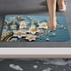 thumbnail image 5 of Xihbxyly Esterilla de Diatomita, Antideslizante y de Secado Rápido, Suave Alfombra de Ducha de Microfibra, Absorbente y Lavable a Máquina, Ideal para El Baño, Una Elegante Opción de Decoración., 5 of 7
