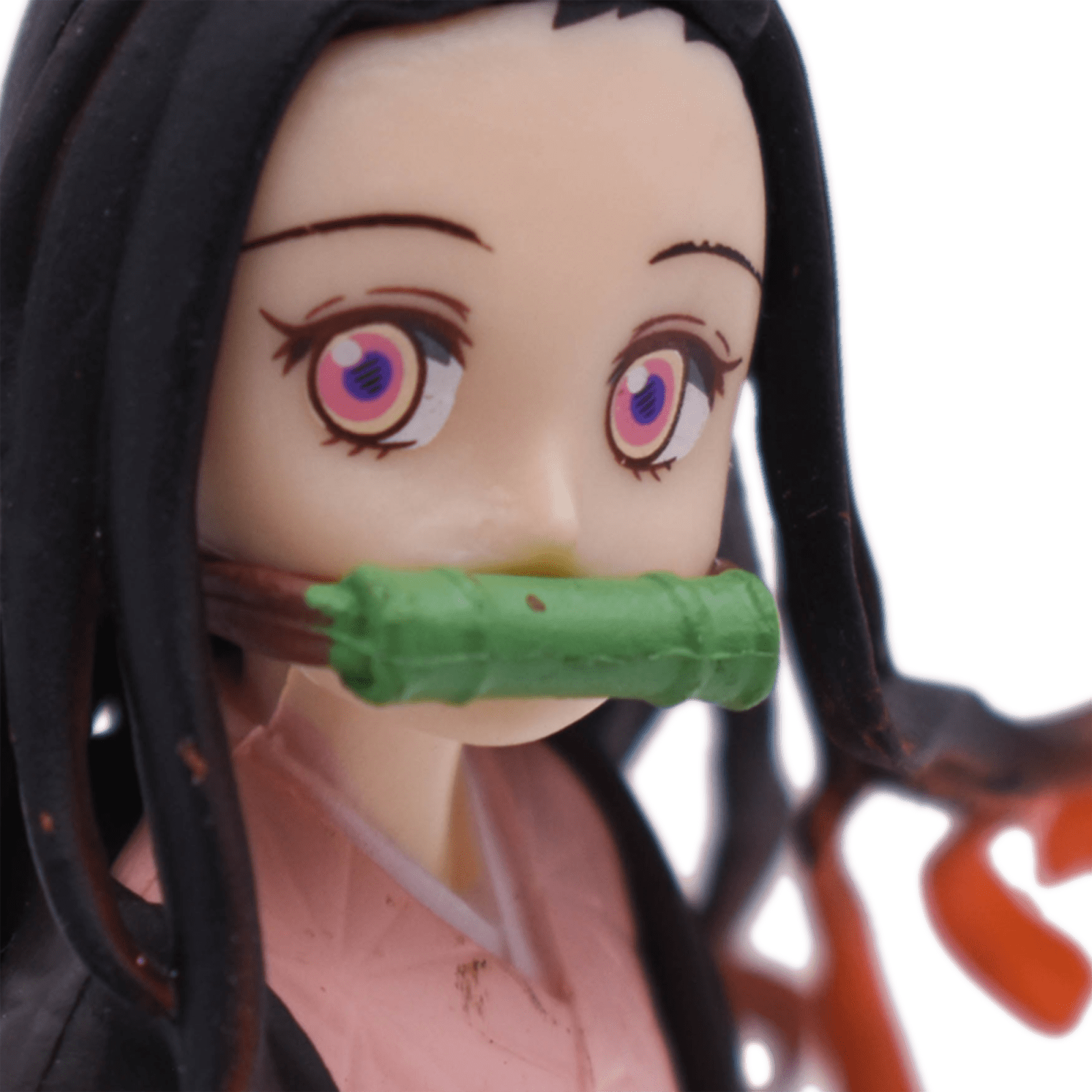 Kit 6 Bonecos Action Figure Anime Demon Slayer Tanjiro Nezuko. em Promoção  na Americanas