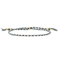 thumbnail image 4 of Bracelet Tressé Accessoire de Mode Femmes Hommes Bracelet Adultes Main Bijoux Accessoires Fil Réglable Bracelets avec Franges Décors Type 21, 4 of 9
