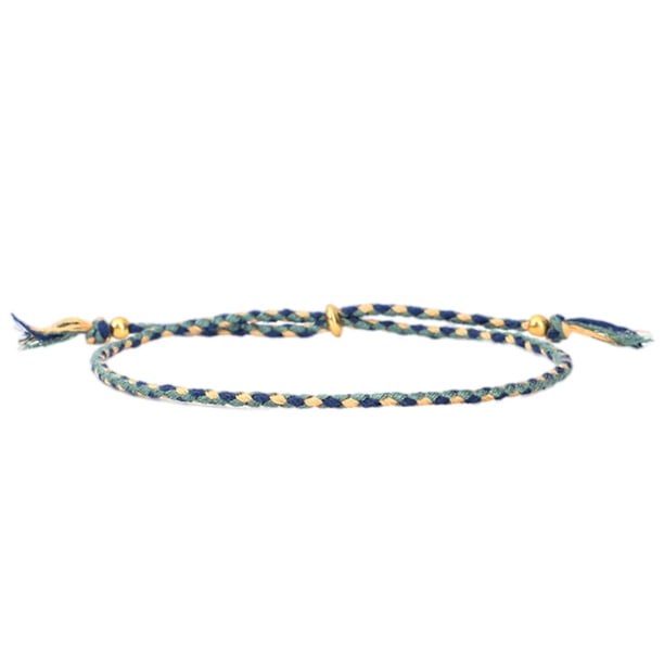 Pulsera de Hilo ajustable Jumpingount decoración de moda tipo 21