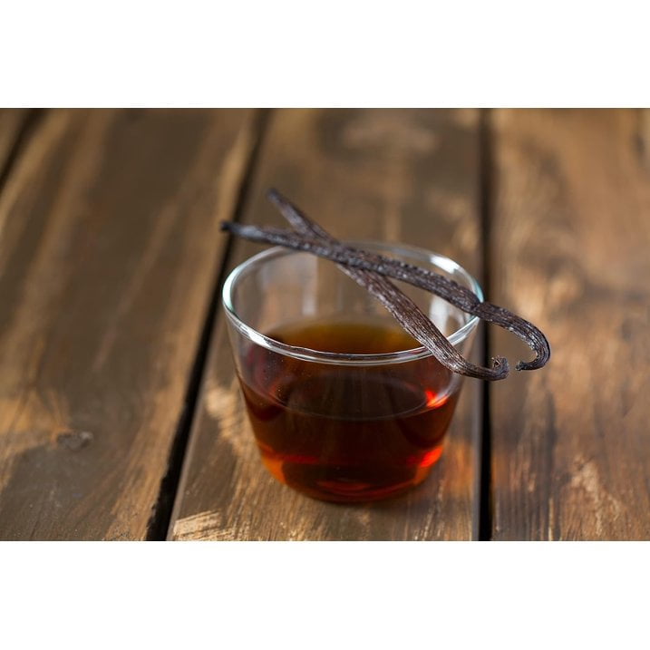 Organic Vanilla Extract - Made with Madagascar Vanilla Beans – For Baking, Desserts, Home Cooking and Chefs - 10 GALLONS