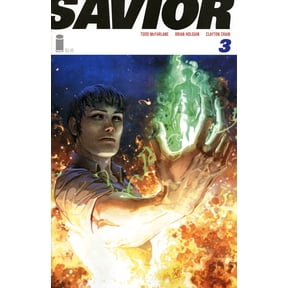 Savior (Image) #3 VF ; Image Comic Book
