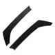 thumbnail image 1 of Canards de parachoques Negro brillante ANGGREK Resistencia a los arañazos para modelos M Sport Pack, 1 of 8