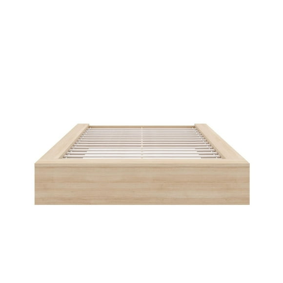 James Platform Bed