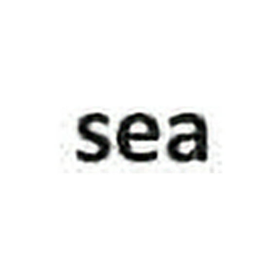 sea (Paperback)
