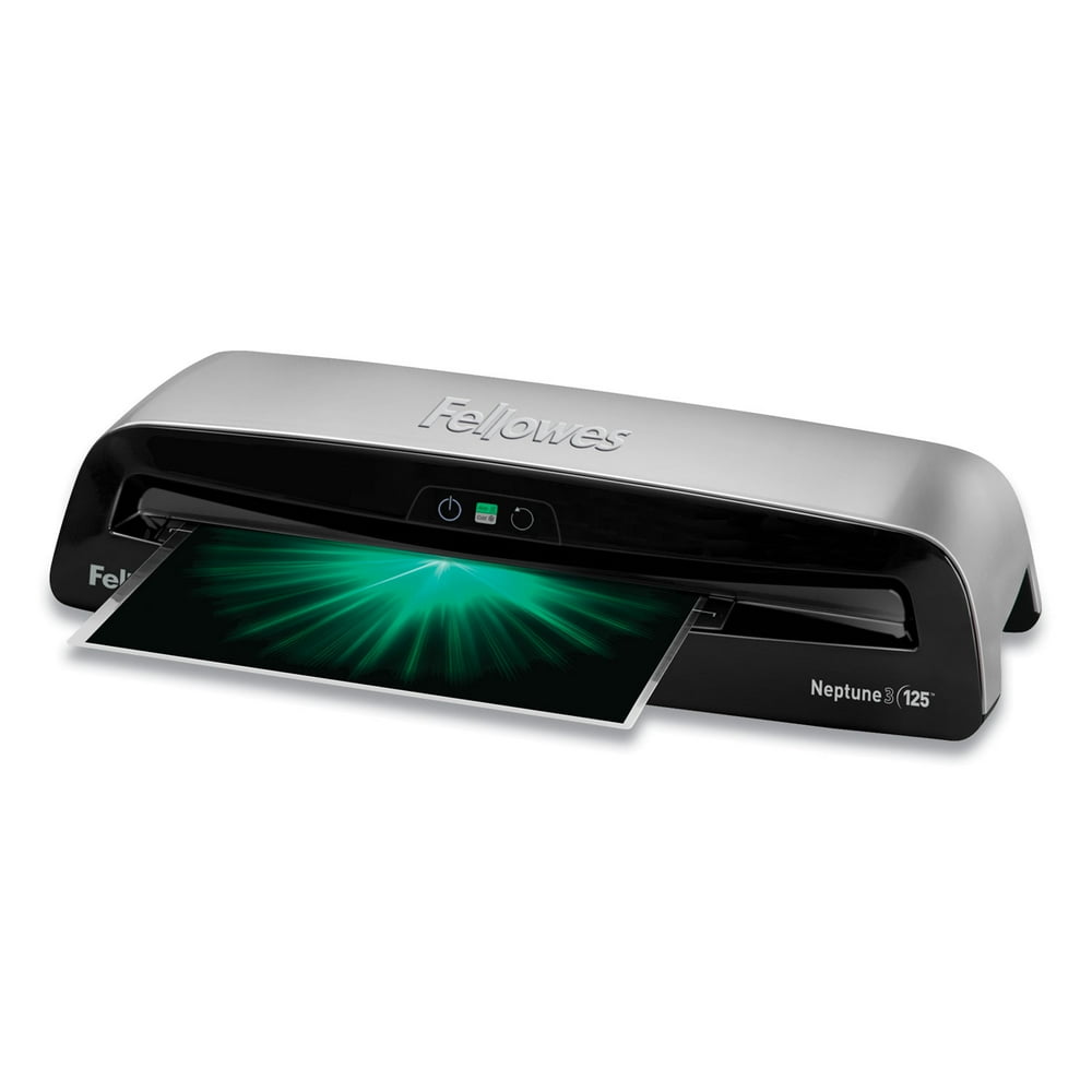 Fellowes Neptune3 125 Advanced 4roller Laminator
