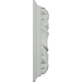 thumbnail image 3 of 3 7/8"W  x 3 7/8"H x 1"P Milton Square Onlay, 3 of 4