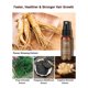 thumbnail image 5 of 30ml Aceite de crecimiento rápido del cabello, mascarilla para el cabello con tracción loca africana, Alopecia Chebe, antirotura, 5 of 5