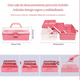 thumbnail image 3 of Kit De Decoración Pasteles 337pcs Accesorios Para Reposteria Rosa, 3 of 5