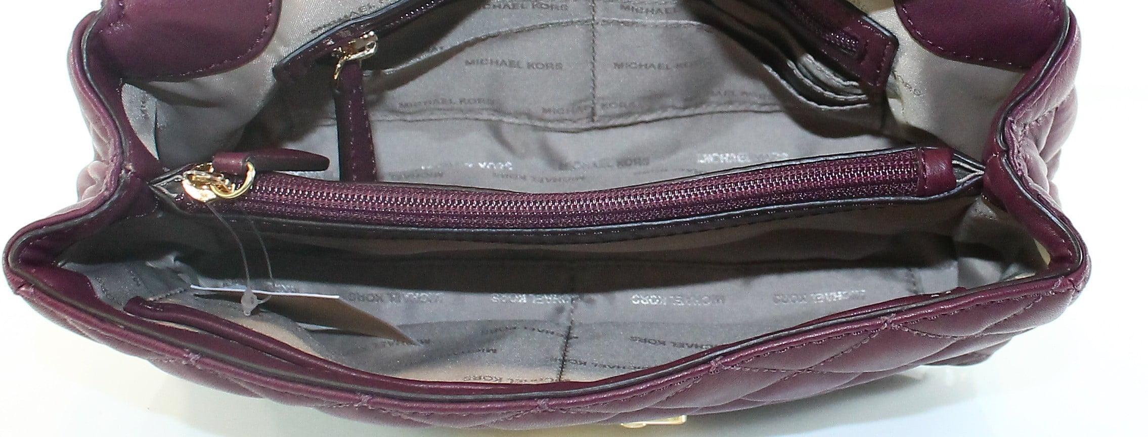 Shoulder bags Michael Kors - Sloan quilted leather crossbody bag -  30F6ASLL3L001