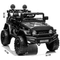 thumbnail image 4 of MONTABLE ELECTRICO TOYOTA CRUISER NEGRO, 4 of 4