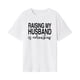thumbnail image 2 of Camiseta para mujer, camiseta con cuello redondo, elegante camiseta básica para mujer con cuello redondo para ir de compras, deportes callejeros L, 2 of 10