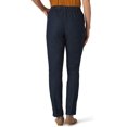 thumbnail image 3 of Chic Women's Stretch Twill Pull On Pant, 3 of 5