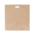 thumbnail image 2 of Reusable Non Stick Coated Fiberglass Microwave Heating Pastry Toaster Sandwich Bags (16*18cm ), 2 of 8