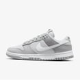thumbnail image 1 of Nike Women's Dunk Low Shoes 'Light Smoke Grey' (FB7720-002) Expeditedship, 1 of 6