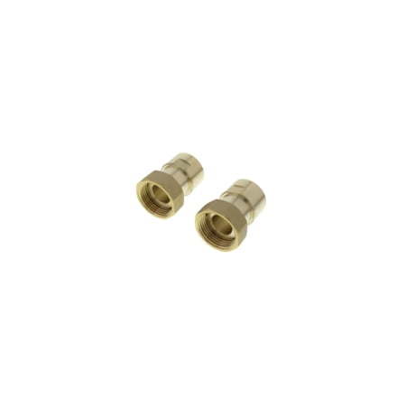 Taco UFS-075T 3/4 in. FNPT Union Fitting Kit for 006e Circulator Pump