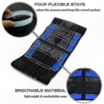 thumbnail image 4 of Back Support Brace for Men & Women - Posture Corrector and Waist Belt to Reduce Back Pain - 5XL 6XL Size Options, 4 of 4