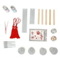 thumbnail image 2 of Bookmark  Resin Mold Set with Colourful Tassel Bookmark Silicone  Making Mould Rectangle Resin Casting Mould,Bookmark Mould for Jewelry Decoration Crafts DIY, 2 of 7