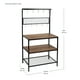 thumbnail image 5 of Organizador Estante Cocina Houzer  Horno Microondas Alacena, 5 of 9