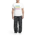thumbnail image 5 of CafePress - Chauffeur Men's Light Pajamas - Men's Light Loose Fit Cotton Pajama Set, 5 of 7