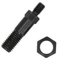 thumbnail image 4 of Redempat Nut M6 Spindle Replacement Parts Spare Parts Nut Tool Easy To Easy To Carry Colour Black 1Set, 4 of 6