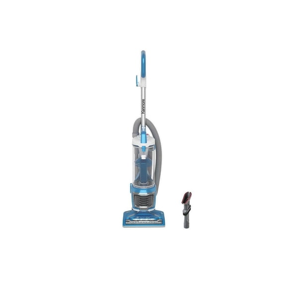 DU2055 AllergenSeal Bagless Upright Vacuum With Hair Eliminator Brushroll Blue