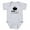 Heather Gray, variant on CafePress - Curling Skills Loading Body Suit - Cute Infant Bodysuit Baby Romper - Size Newborn - 24 Months