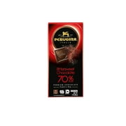Perugina Bittersweet Chocolate bar 70%, 3 Oz (Pack Of 4)