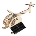 thumbnail image 1 of Solar Helicopter Technology Small Production Invention Elementary School Students Hand Science Experimental Material Package, 1 of 3