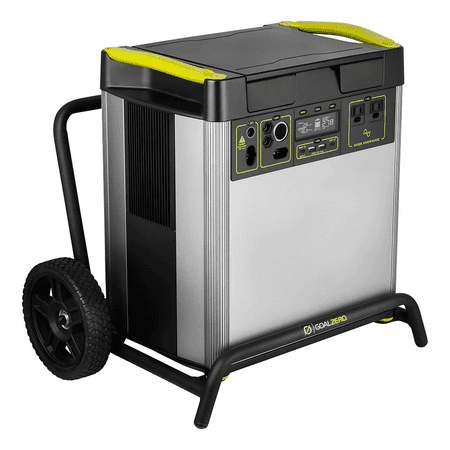 Goal Zero 10800Wh Home Backup System and Yeti Home Integration Kit