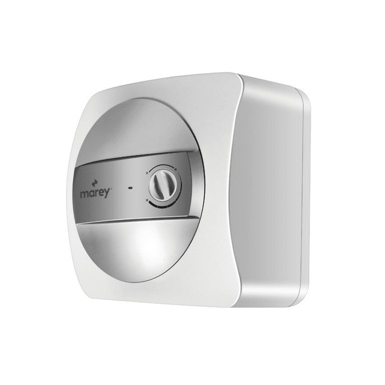 Marey 4 gallon 1.44kW at 120V corded electric mini storage tank water heater  - Walmart.com