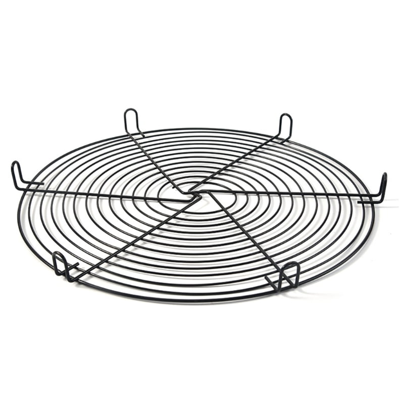 Round baking online rack