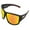 Multicolor, variant on BSG060BK Breed Aquarius Polarized Sunglasses - Black/Black
