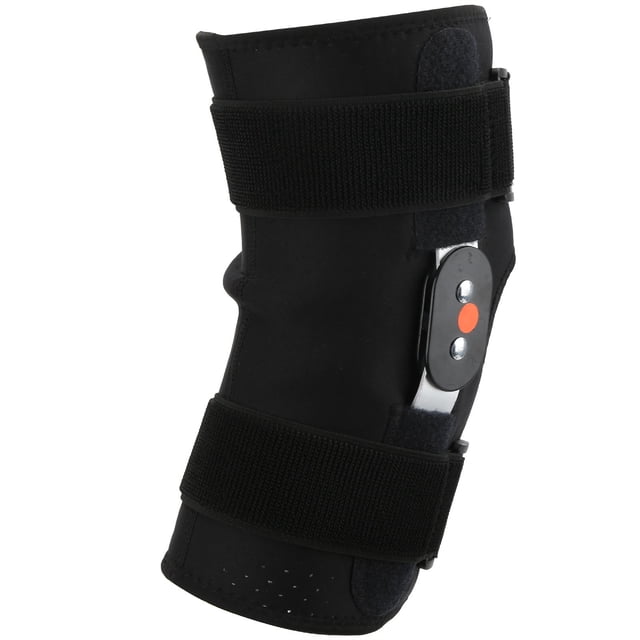 Adjustable Knee Joint Pads,Hinged Knee Brace Support Adjustable Knee Brace Support Knee Brace Support Meticulously Designed