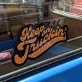 thumbnail image 4 of Keep On Truckin' - Sticker, 4 of 4