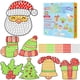 thumbnail image 1 of Art Craft Kit Qyeahkj Christmas, pegatinas con gemas, 7 piezas, bricolaje, 1 of 6