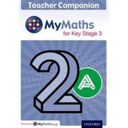 Mymaths for Key Stage 3 (Book)
