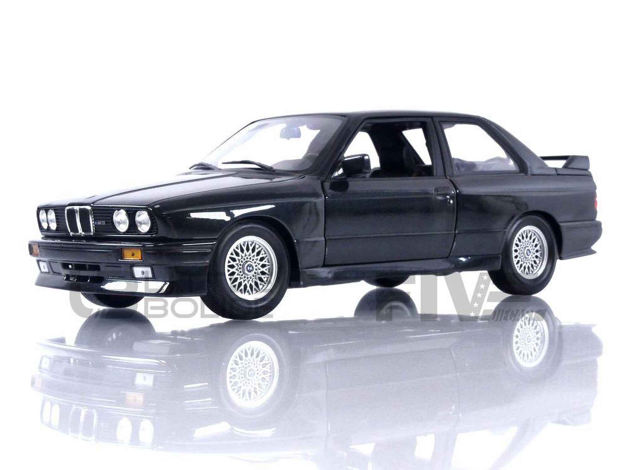 MINICHAMPS BMW M3 STREET 1987 1:18｜おもちゃ、ゲーム