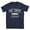 Graphite Heather, variant on Point Comfort Texas Classic Established Men's Cotton T-Shirt