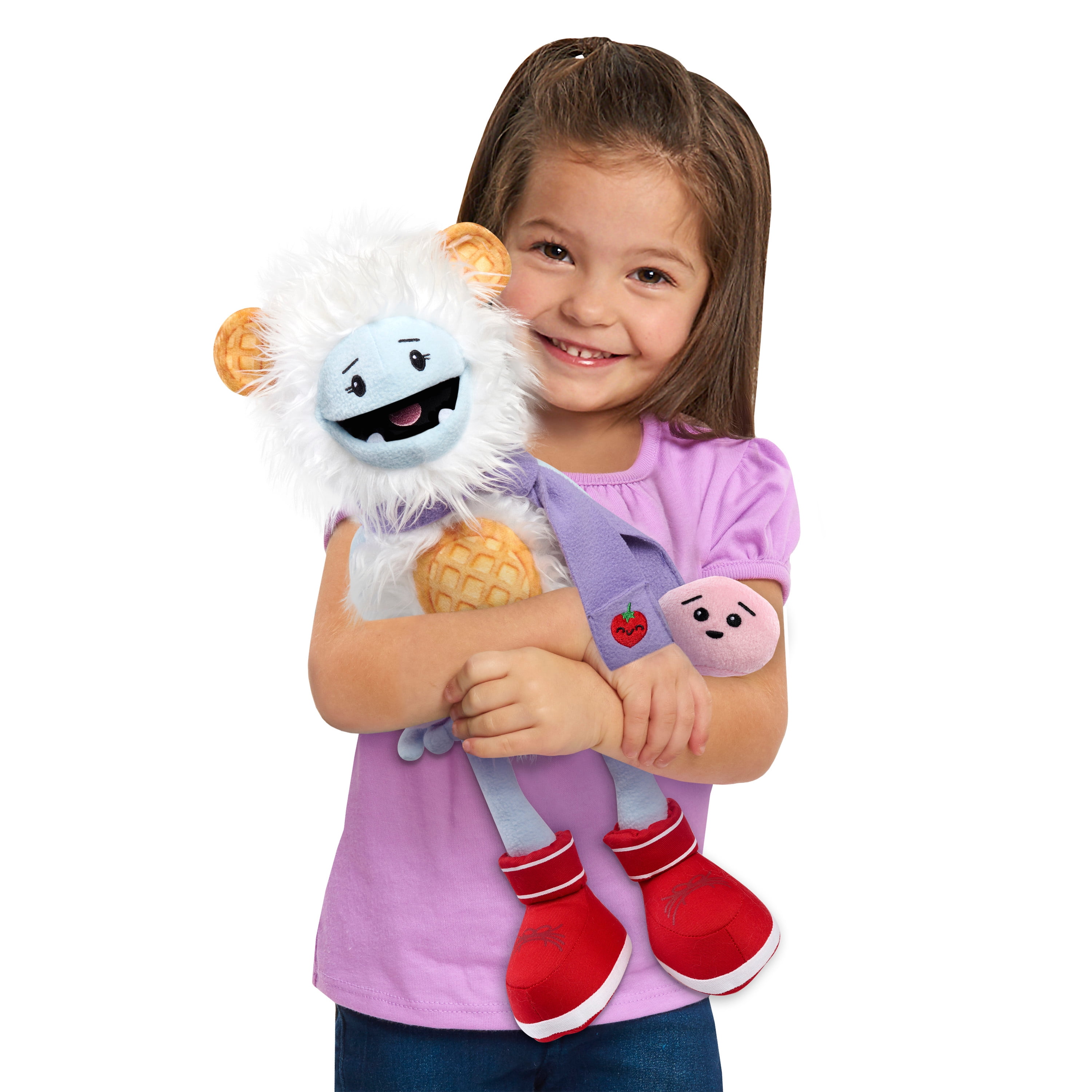 Just Play Large Plush Waffles Mochi Kids Toys For Ages 3 Up Walmart Com Just Play Large Plush Waffles Mochi Kids Toys For Ages 3 Up Walmart Com