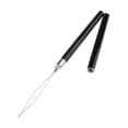 thumbnail image 1 of ziyahi 2 in 1 Loop Hook Pulling Needle Threader Hair Extension Wig Crochet Black, 1 of 1