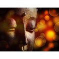 thumbnail image 1 of Buddha Face 5 - CANVAS OR PRINT WALL ART, 1 of 1