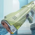 thumbnail image 3 of Juguete De Pistola De Agua Eléctrica Pistola de agua eléctrica completamente automática Summer Beach Water Blaster Gun Toys (Amarillo), 3 of 8